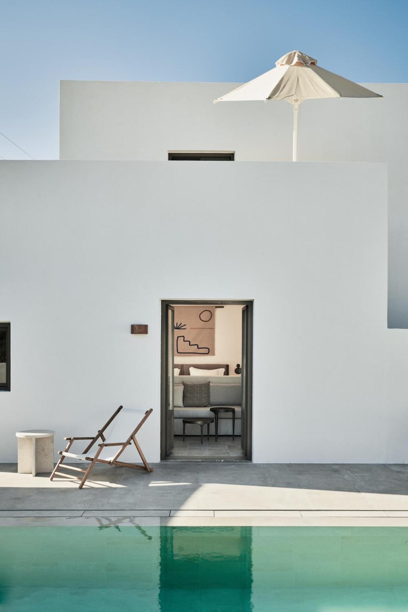 Parilio, A Member Of Design Hotels Naousa  Luaran gambar