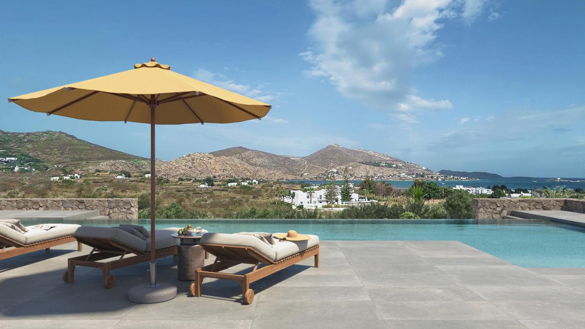 Parilio, A Member Of Design Hotels Naousa  Luaran gambar