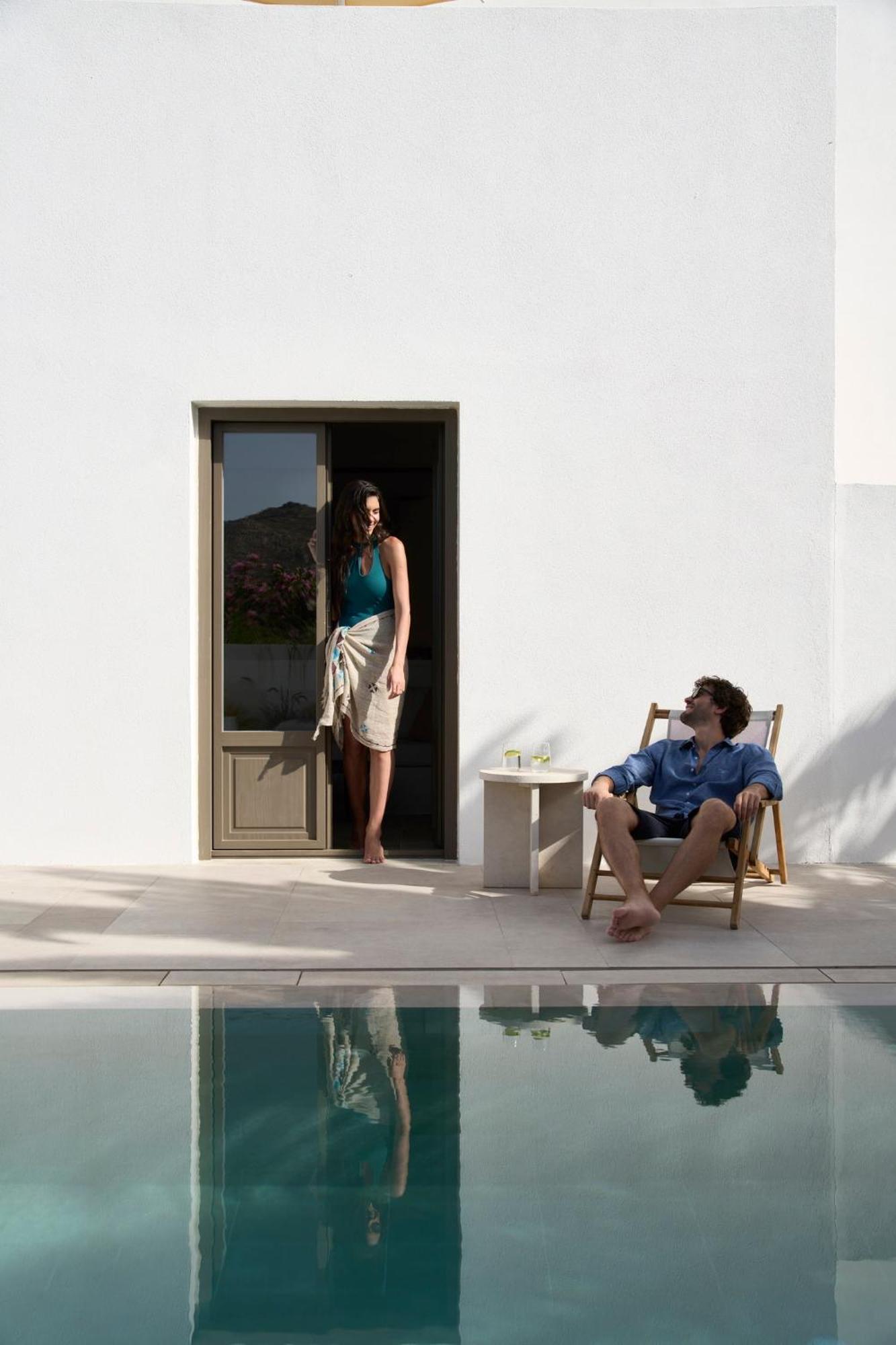 Parilio, A Member Of Design Hotels Naousa  Luaran gambar