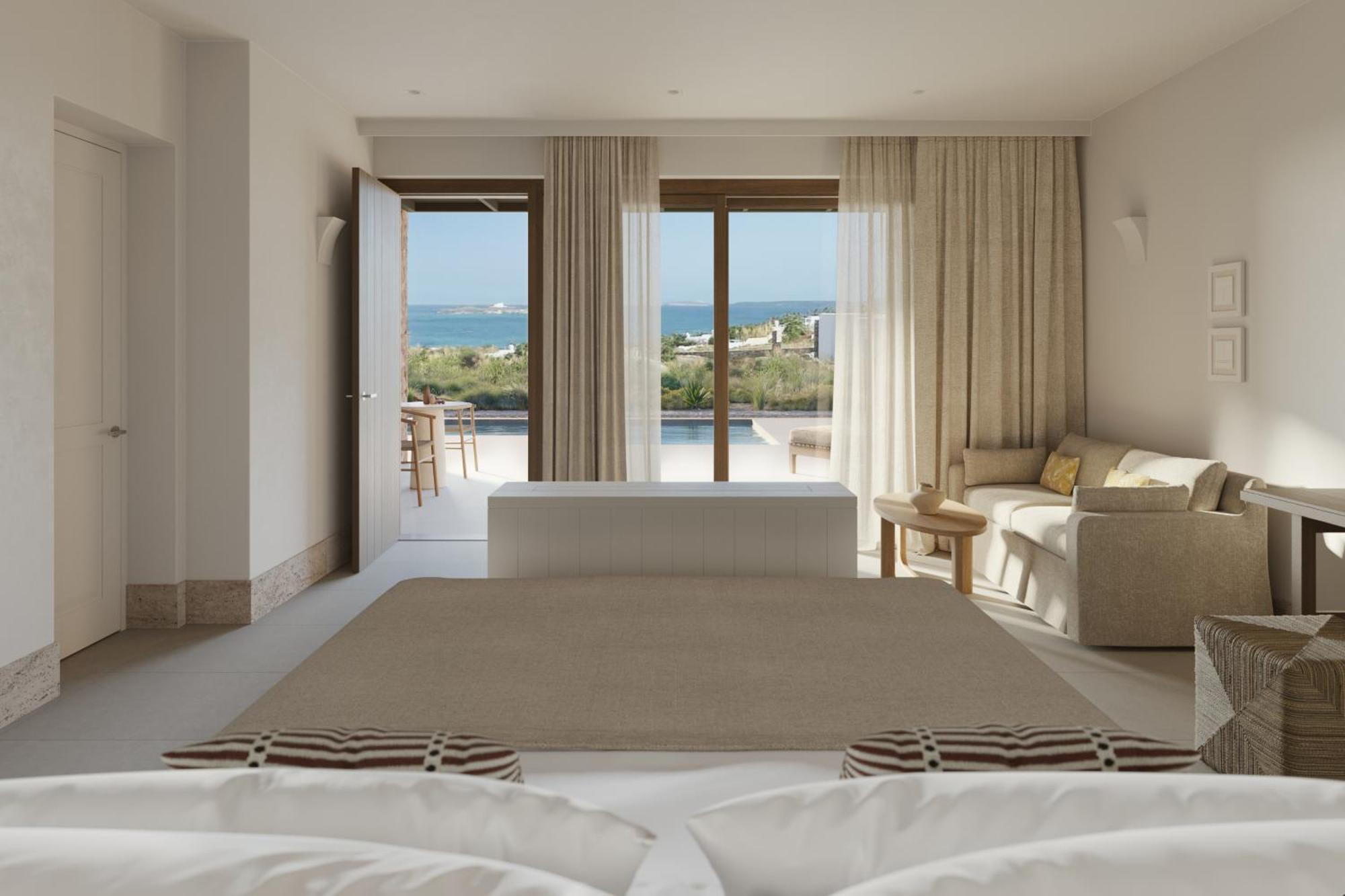 Parilio, A Member Of Design Hotels Naousa  Luaran gambar