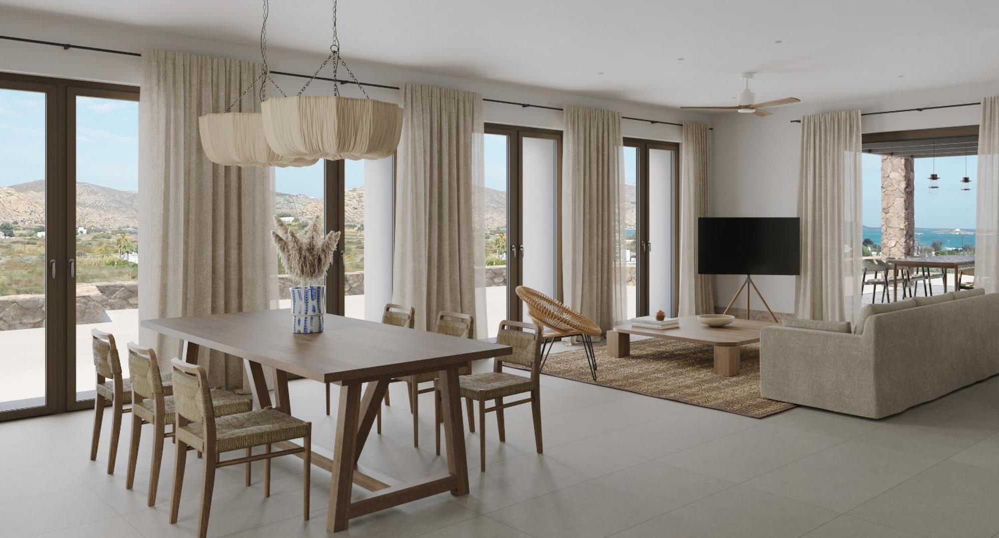 Parilio, A Member Of Design Hotels Naousa  Luaran gambar