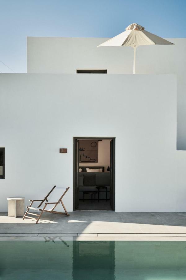 Parilio, A Member Of Design Hotels Naousa  Luaran gambar